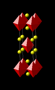 (La,Ba)2CuO4-Struktur