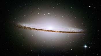  Sombrero Galaxy 